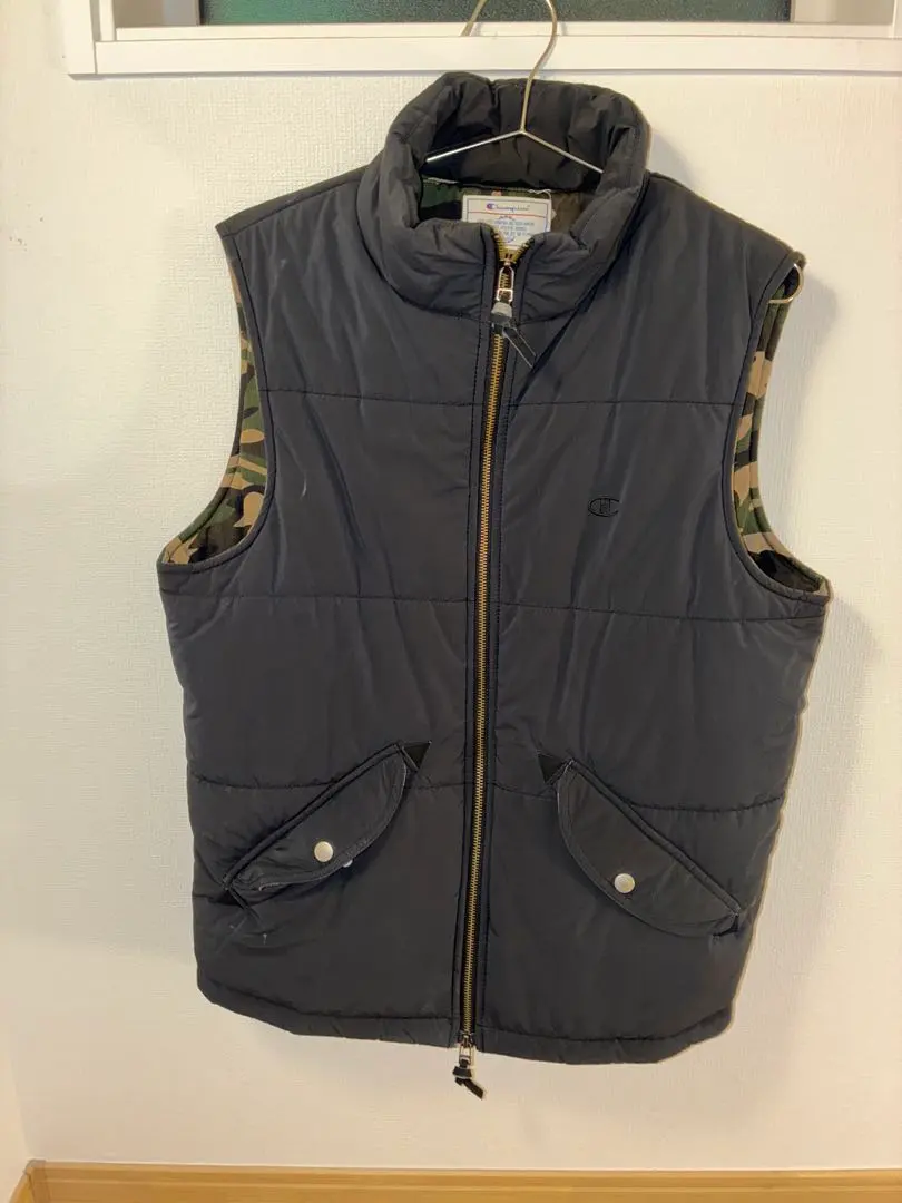 2026年最新】supreme ベスト 迷彩の人気アイテム - メルカリ