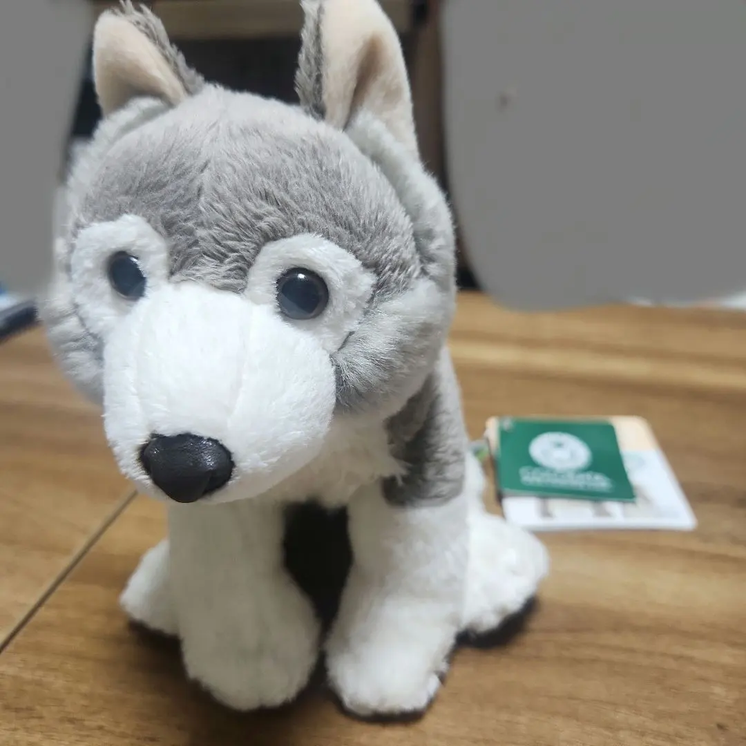 2026年最新】リアル ぬいぐるみ オオカミの人気アイテム - メルカリ