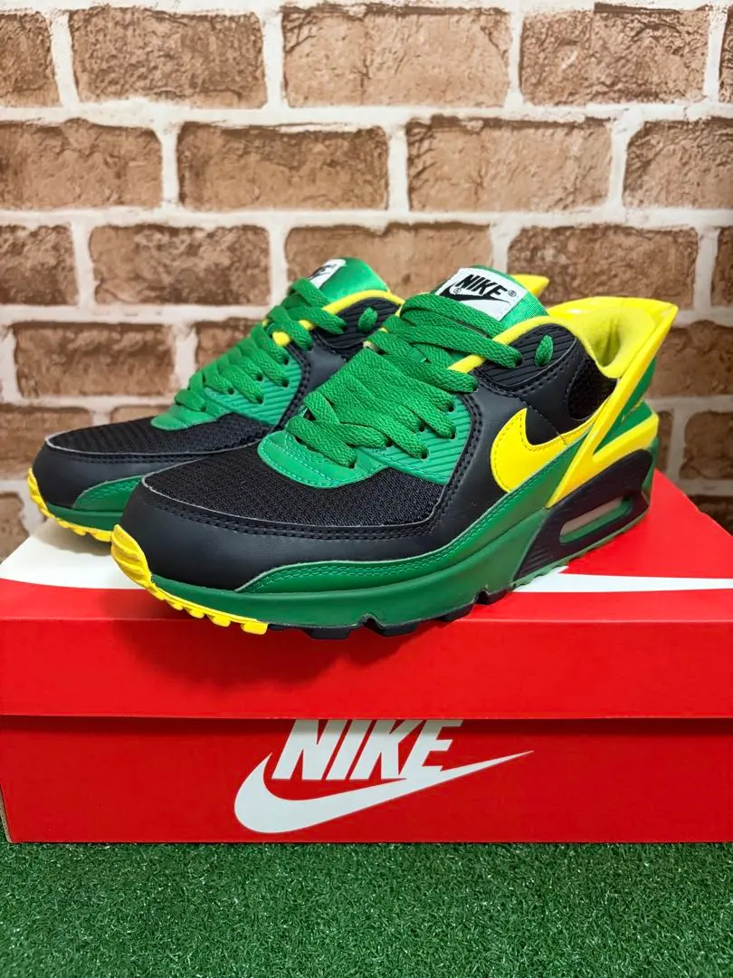 2026年最新】nike air max 90 flyeaseの人気アイテム - メルカリ