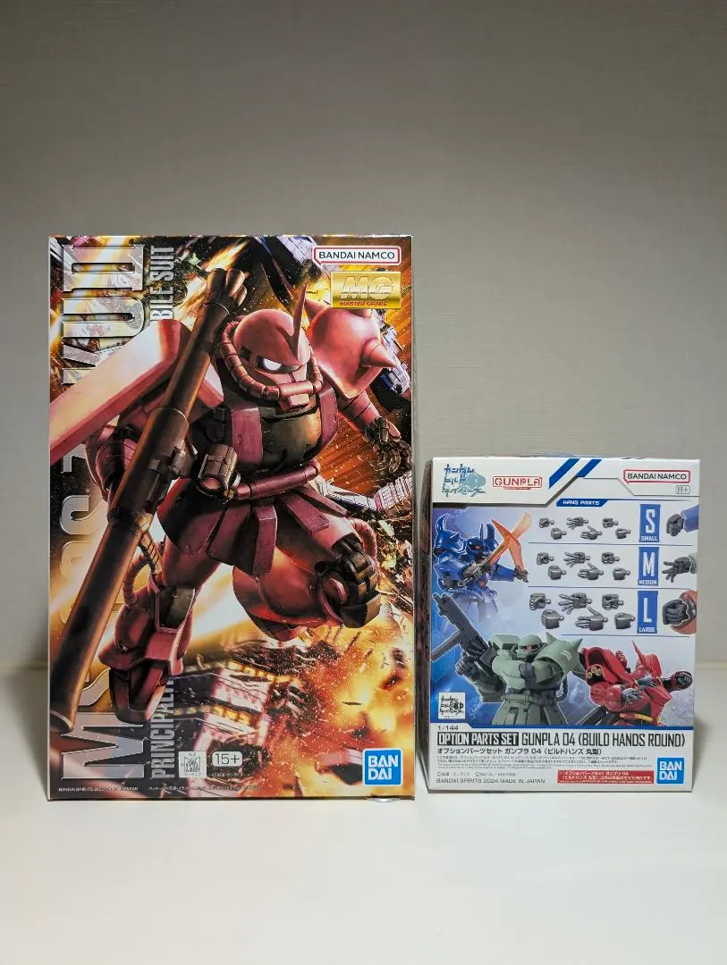 2026年最新】1/144 RG MS-06S シャア専用ザク Ver.GFT 「機動戦士