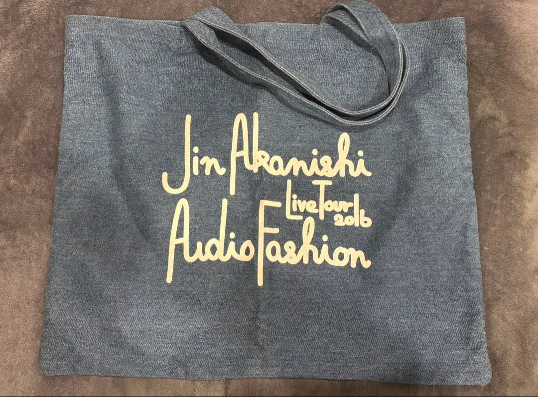 2026年最新】赤西仁ツアートートバッグの人気アイテム - メルカリ