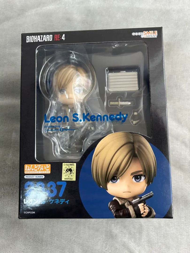 2026年最新】バイオハザードre:4 レオン・s・ケネディ フィギュアの