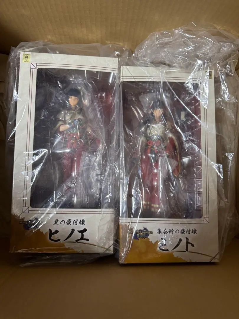 2026年最新】ヒノエ ミノト フィギュアの人気アイテム - メルカリ
