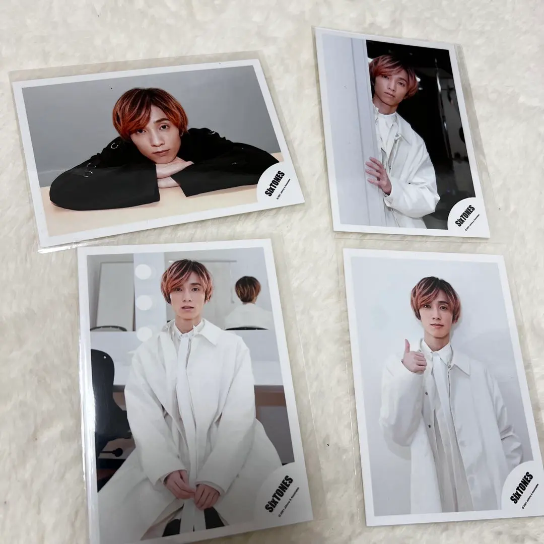 2026年最新】田中樹 公式写真 new eraの人気アイテム - メルカリ