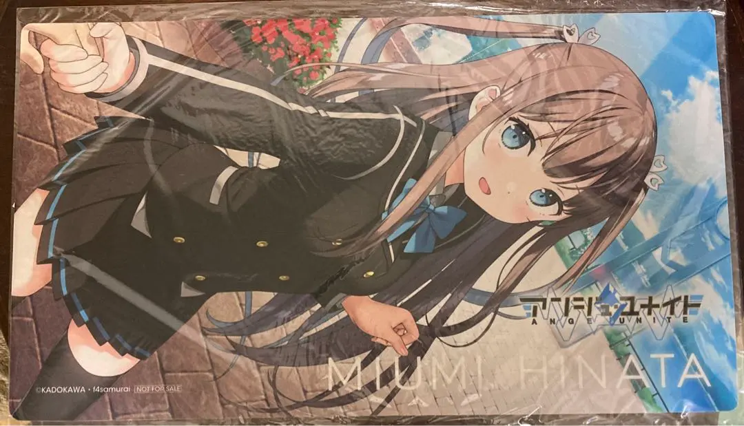 2026年最新】アンジュユナイト プレイマットの人気アイテム - メルカリ