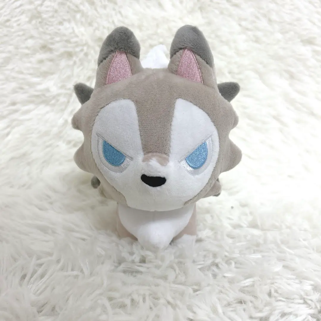 2026年最新】ポケモンドールズ ルガルガンの人気アイテム - メルカリ