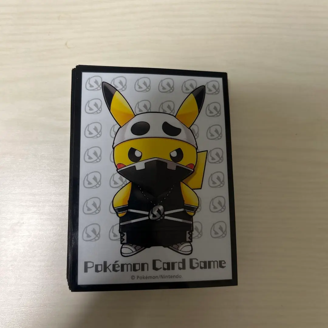 2026年最新】団員ごっこピカチュウ スリーブの人気アイテム - メルカリ