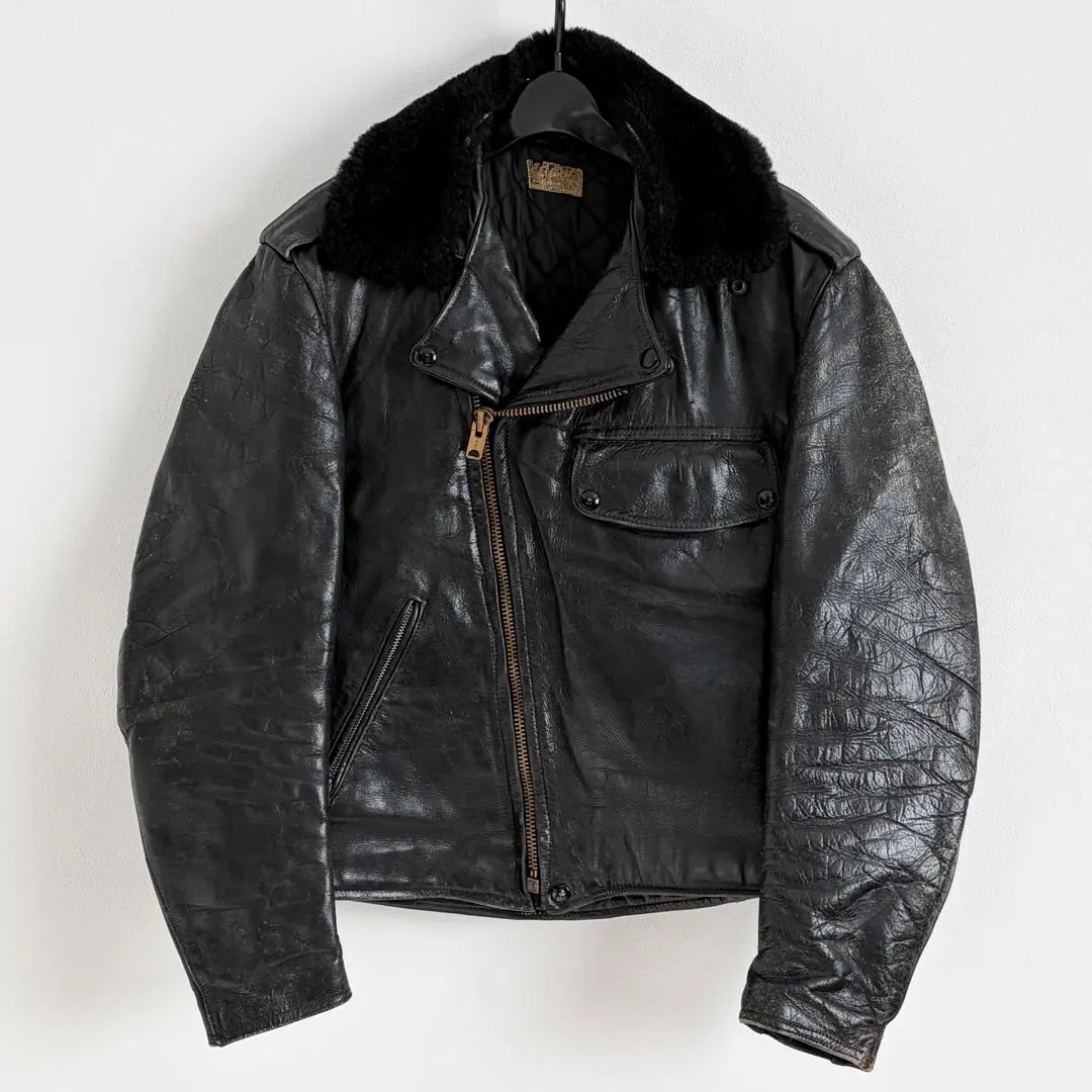 2026年最新】Buco レザージャケット・ライダースの人気アイテム - メルカリ
