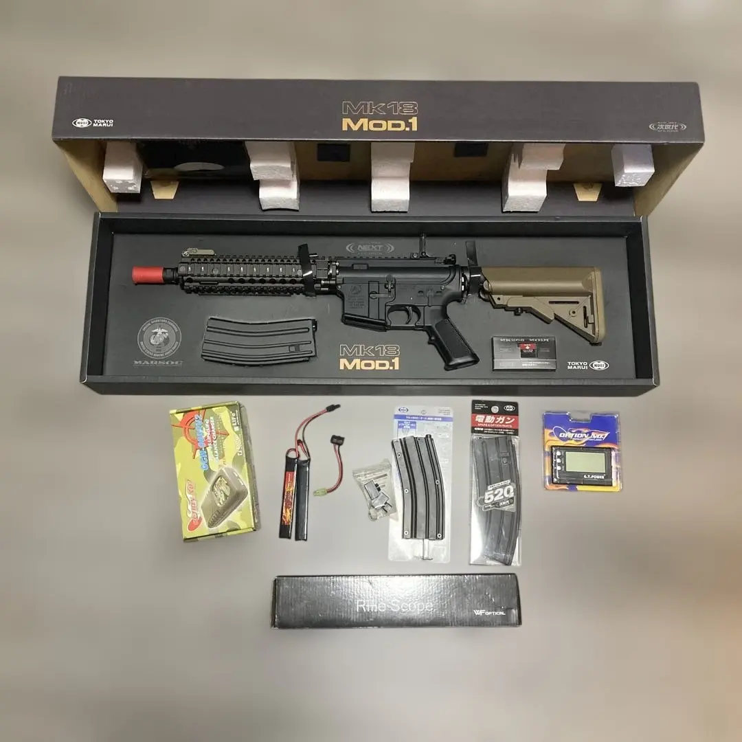 2026年最新】scar-l スコープの人気アイテム - メルカリ