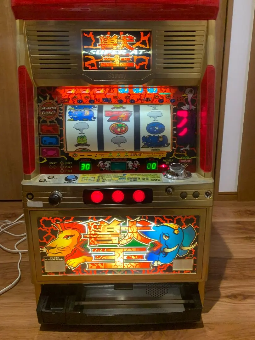 2026年最新】獣王 実機の人気アイテム - メルカリ