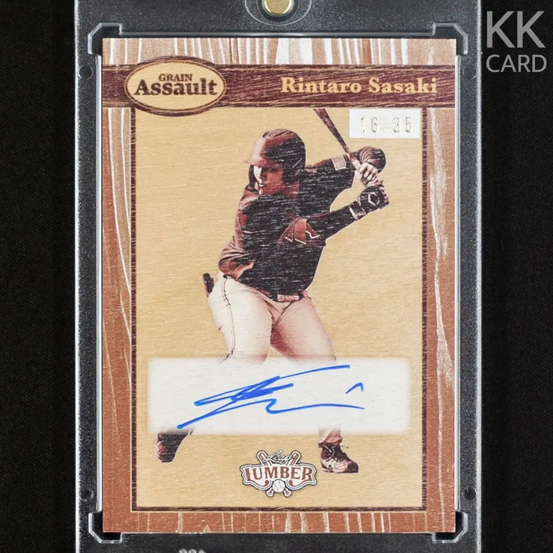 2026年最新】佐々木麟太郎 サインの人気アイテム - メルカリ