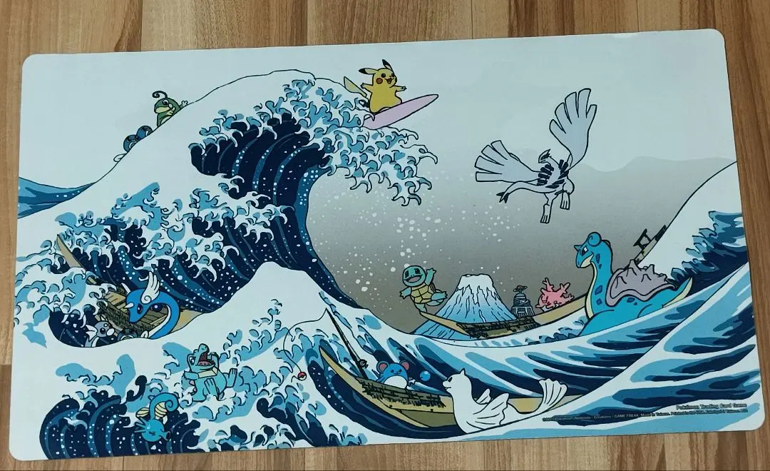 2026年最新】葛飾北斎 プレイマットの人気アイテム - メルカリ