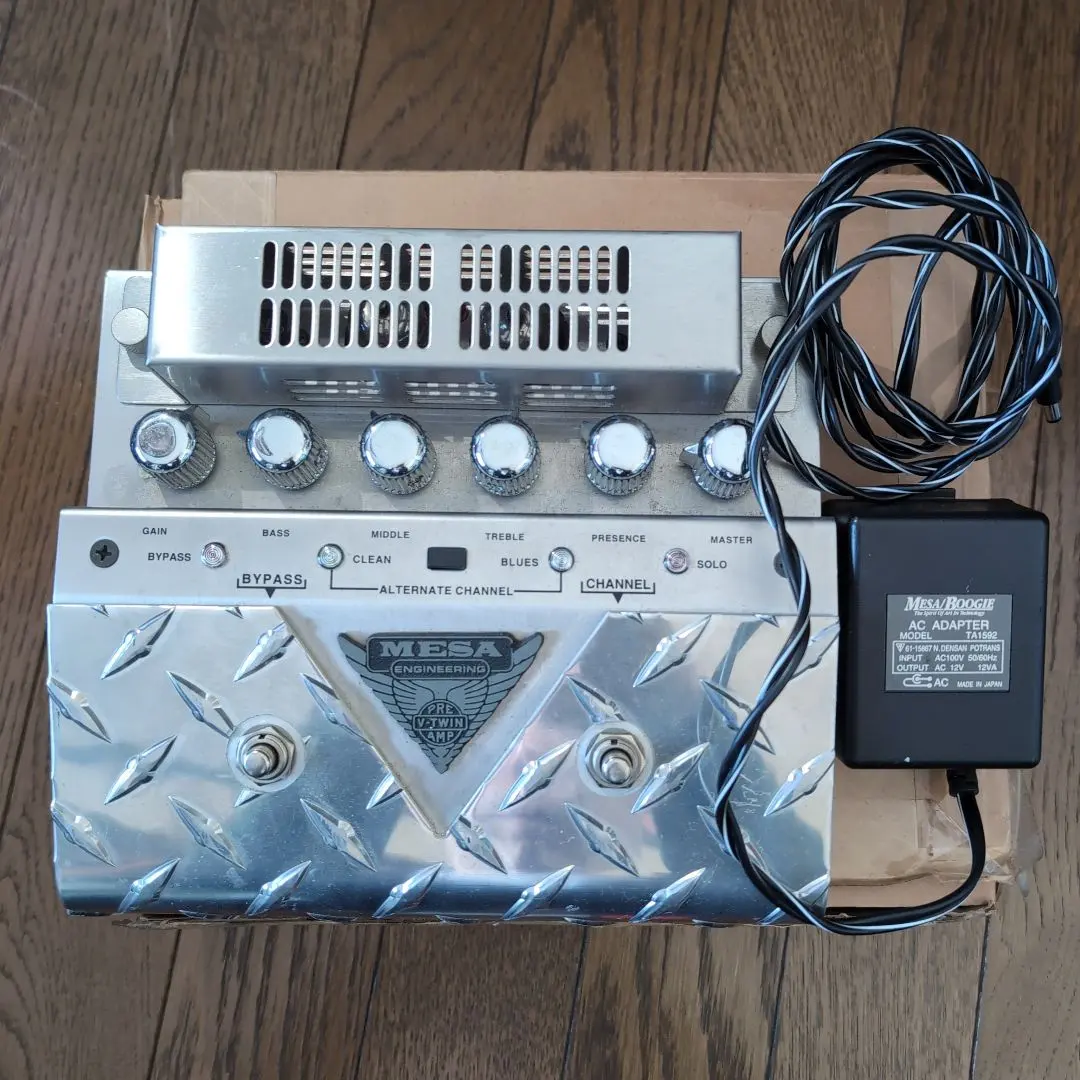 2026年最新】MESA Boogie V-TWINの人気アイテム - メルカリ