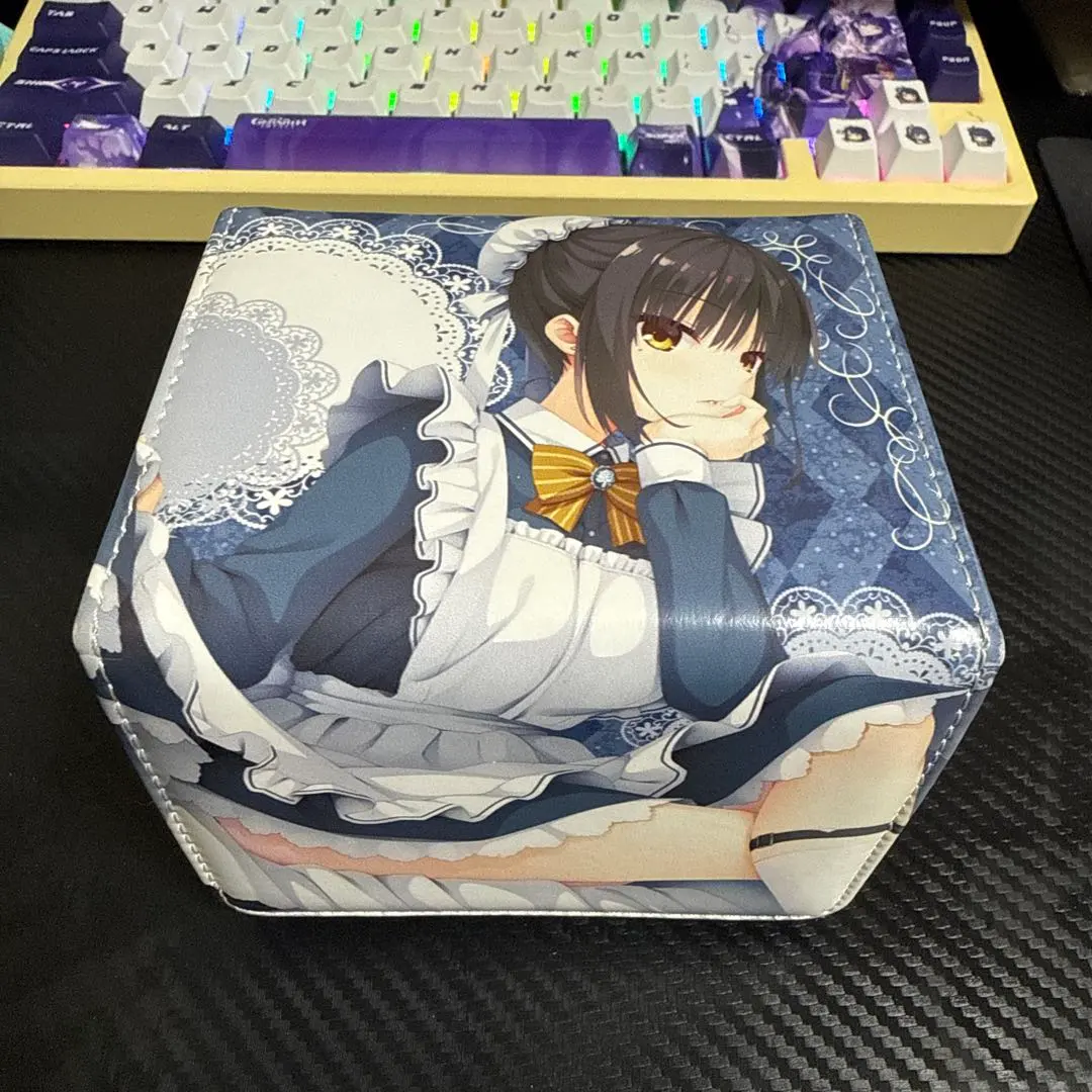 2026年最新】四季ナツメ デッキケースの人気アイテム - メルカリ