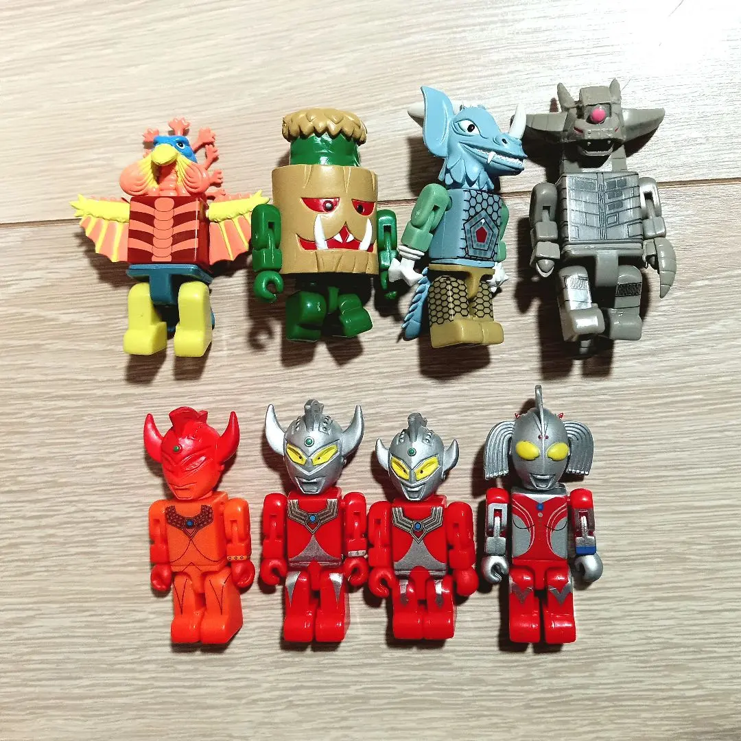 2026年最新】タイニビッツ ウルトラマンの人気アイテム - メルカリ