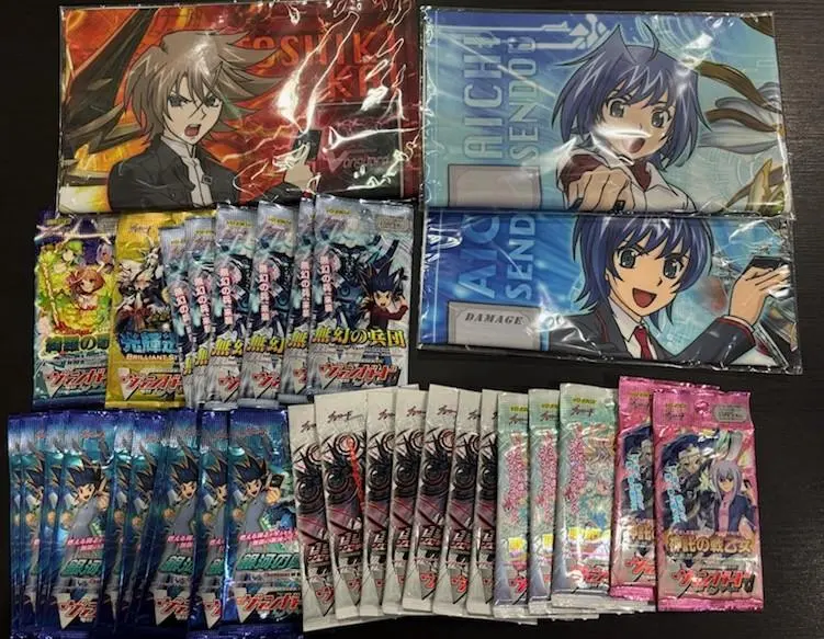 2026年最新】ヴァンガード プレイマット ヒカリの人気アイテム - メルカリ