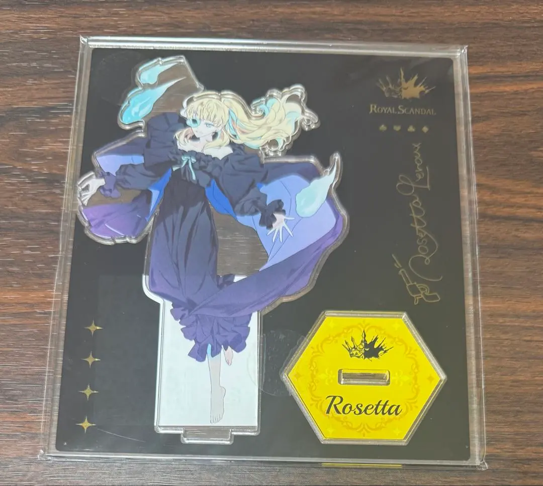 2026年最新】royal scandal ロゼッタの人気アイテム - メルカリ