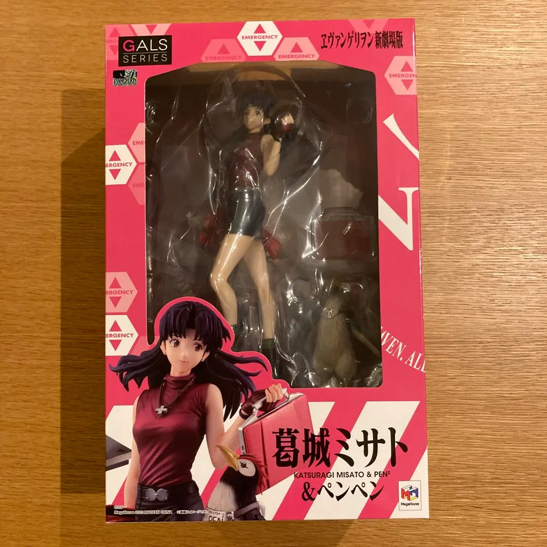 2026年最新】galsシリーズ ヱヴァンゲリヲン新劇場版 葛城ミサト