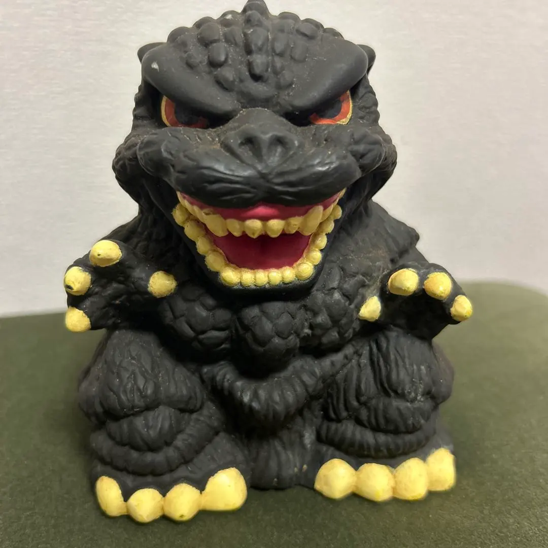 2026年最新】ゴジラ貯金箱レアの人気アイテム - メルカリ