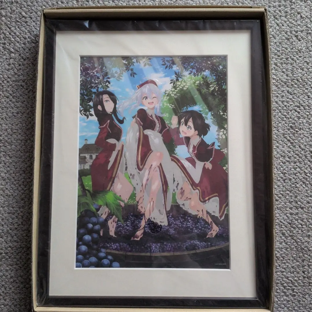 2026年最新】魔女の旅々 複製原画の人気アイテム - メルカリ