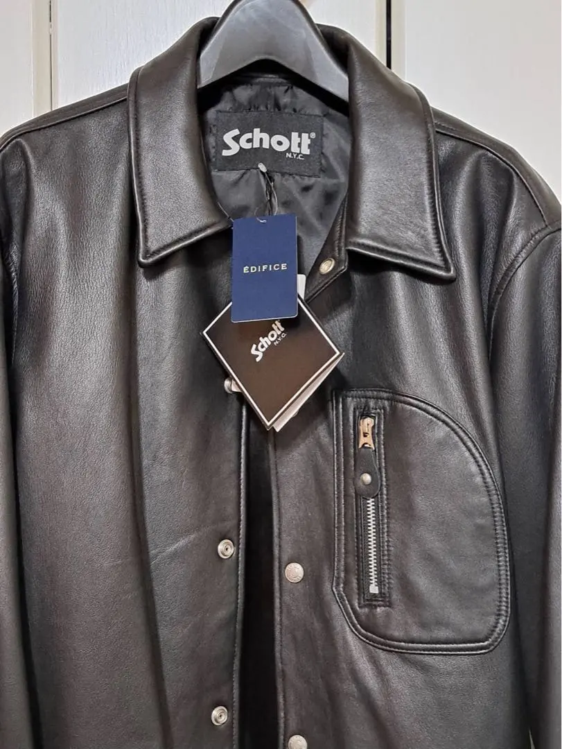 2026年最新】schott エディフィスの人気アイテム - メルカリ