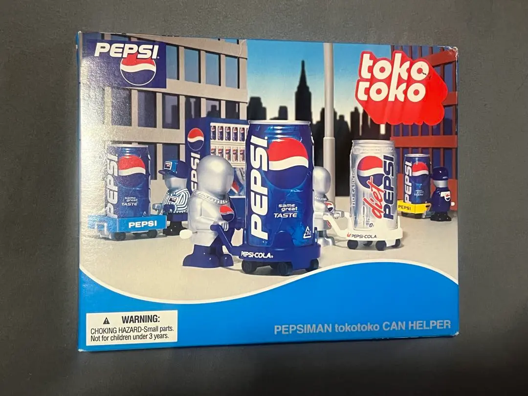 2026年最新】ペプシ トコトコの人気アイテム - メルカリ