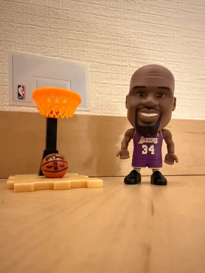 2026年最新】シャキール オニール フィギュアの人気アイテム - メルカリ