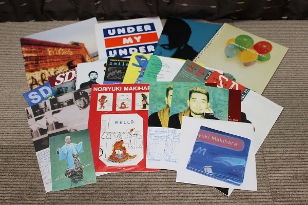 2026年最新】槇原敬之 パンフの人気アイテム - メルカリ