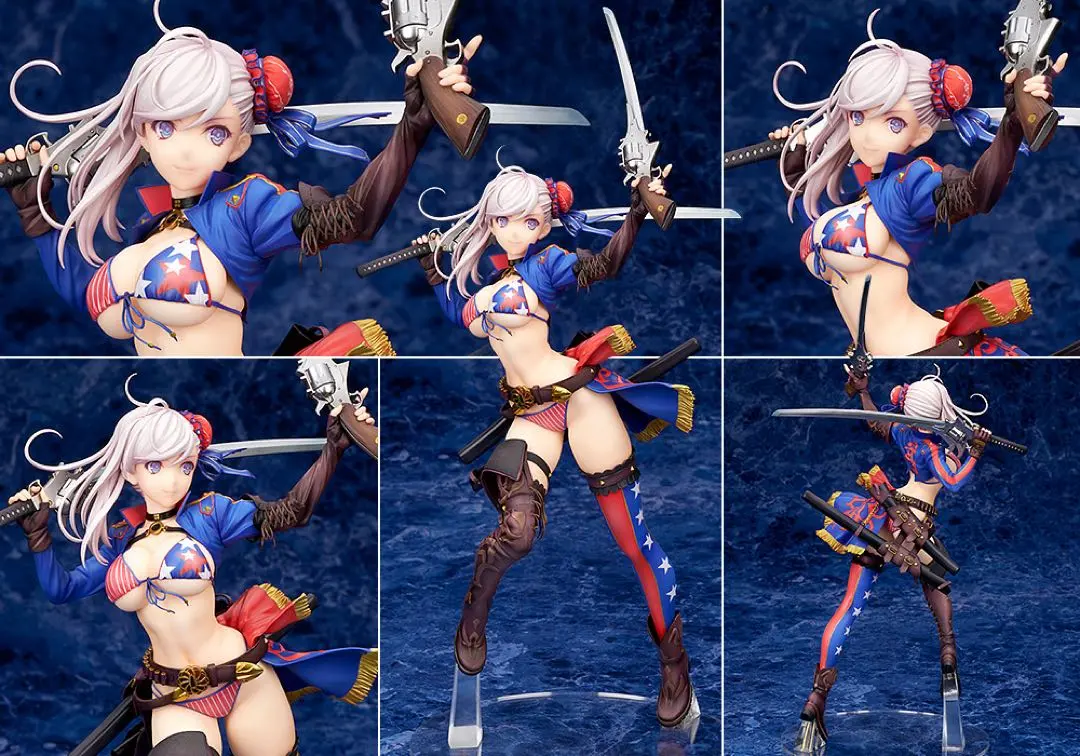 2026年最新】Fate/Grand Order バーサーカー/宮本武蔵 1/7 完成品