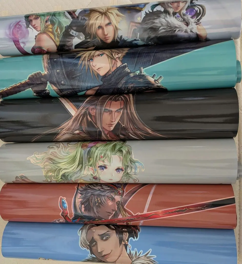 2026年最新】ff6 ポスターの人気アイテム - メルカリ