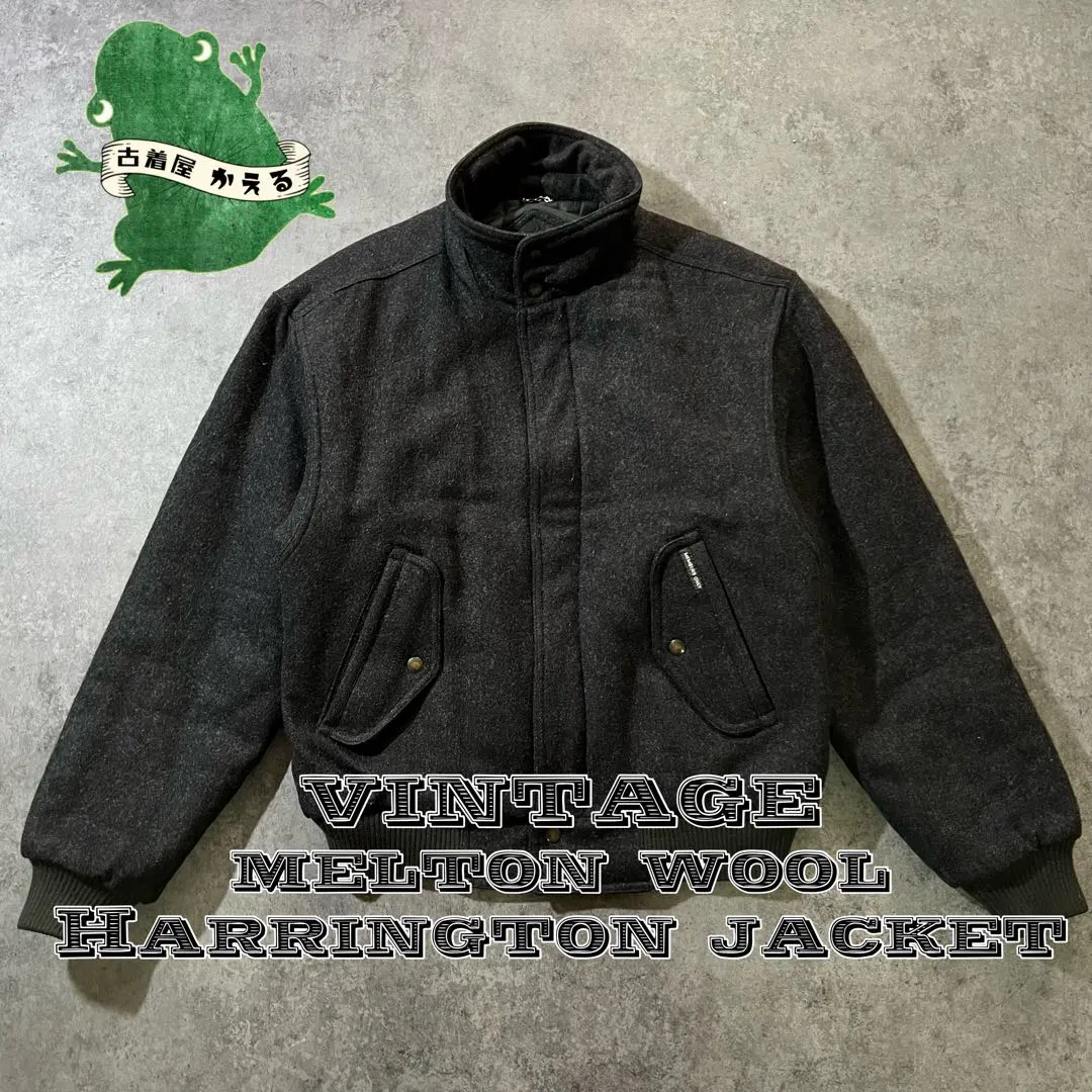 2026年最新】members only ウールの人気アイテム - メルカリ