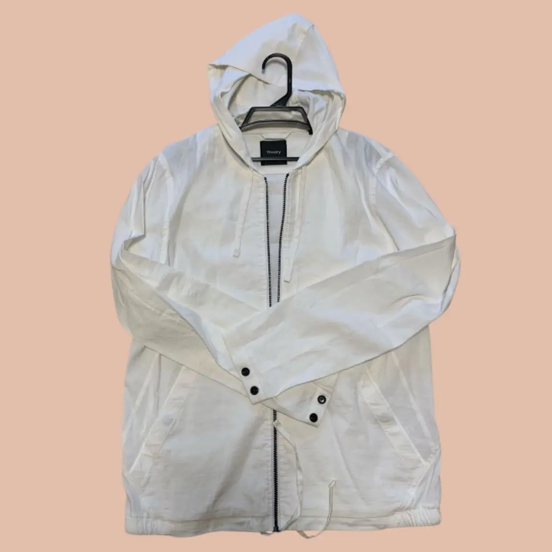 2026年最新】theory マウンテンパーカーの人気アイテム - メルカリ