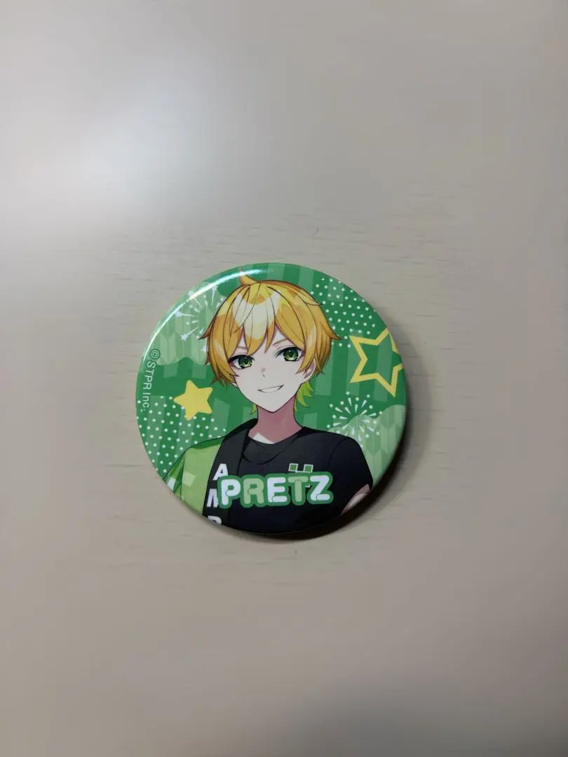 2026年最新】ぷりっつ 缶バッジ 法被の人気アイテム - メルカリ