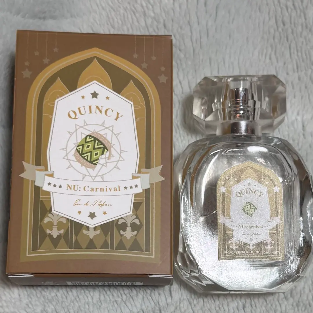 2026年最新】nuカーニバル 香水の人気アイテム - メルカリ