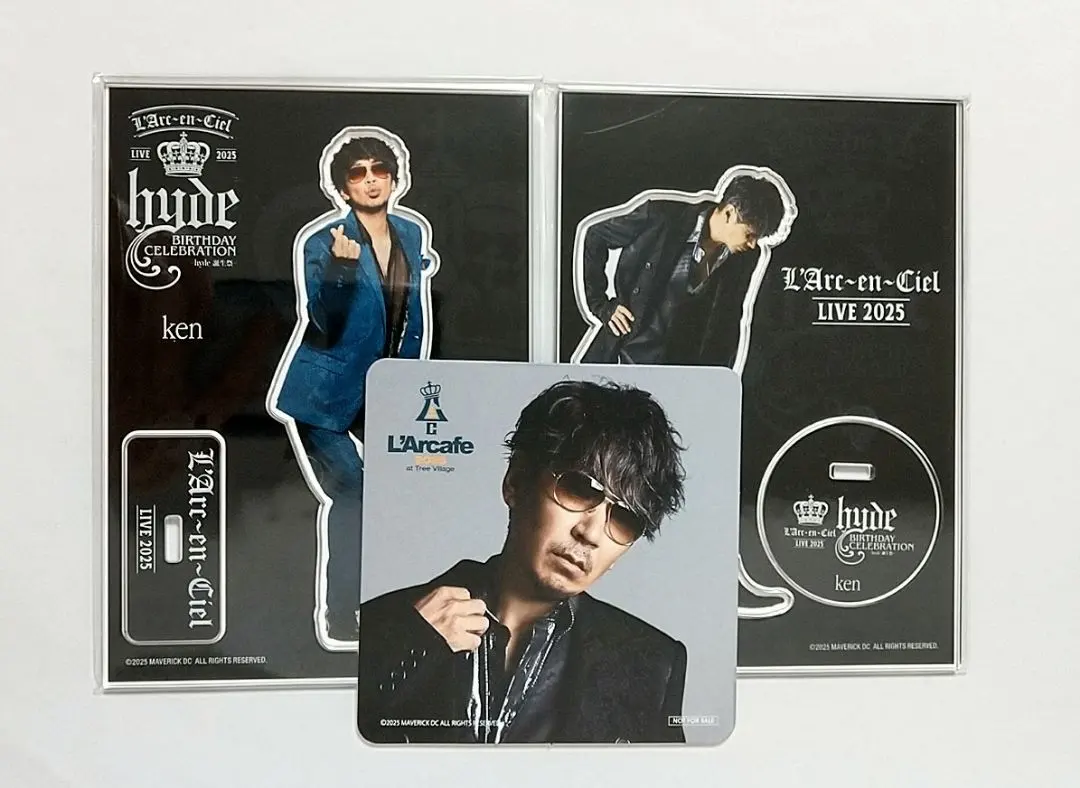 2026年最新】L Arc-en-Ciel ken モデルの人気アイテム - メルカリ