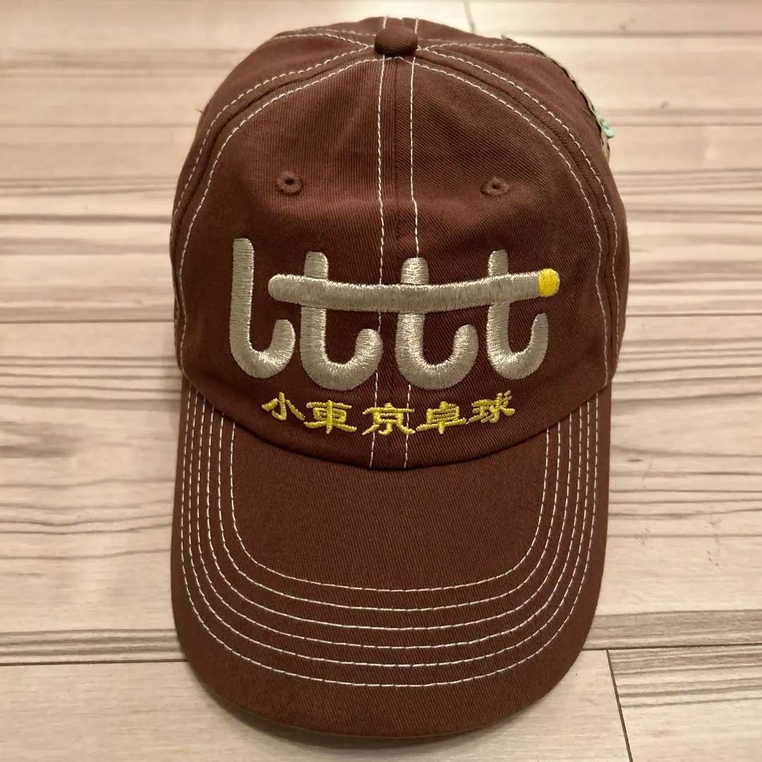 2026年最新】LTTT 小東京卓球 キャップの人気アイテム - メルカリ