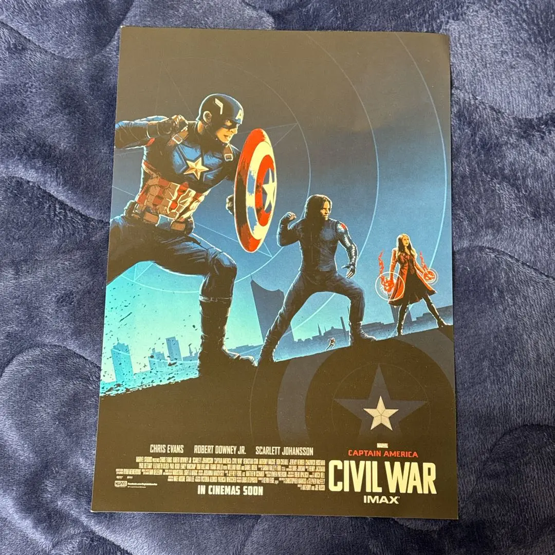 2026年最新】シビルウォー ポスターの人気アイテム - メルカリ