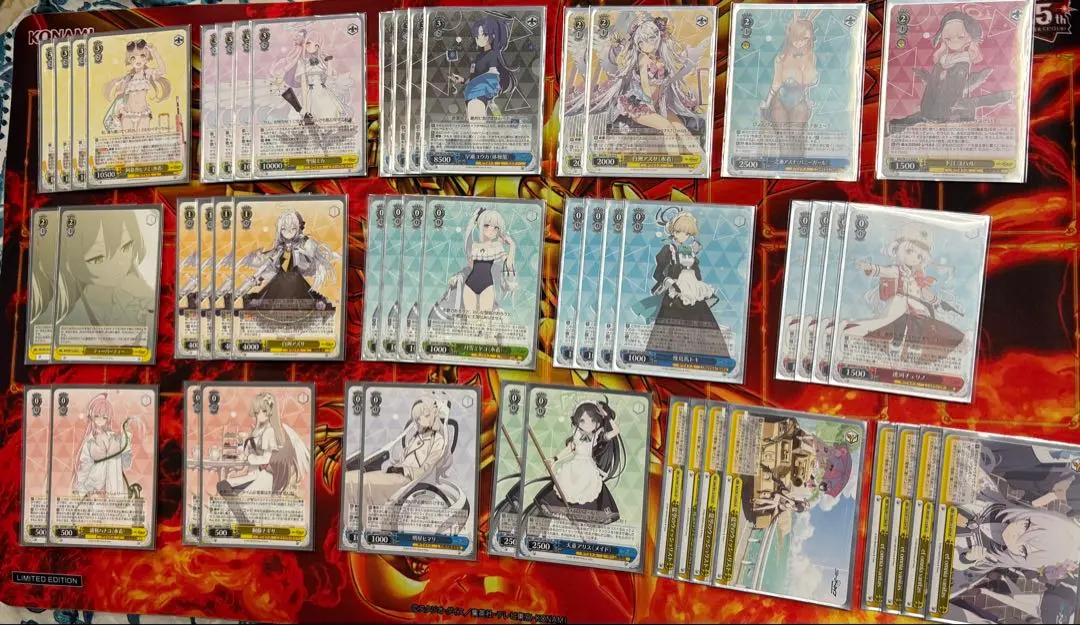 2026年最新】ヴァイス デッキ ブルアカの人気アイテム - メルカリ