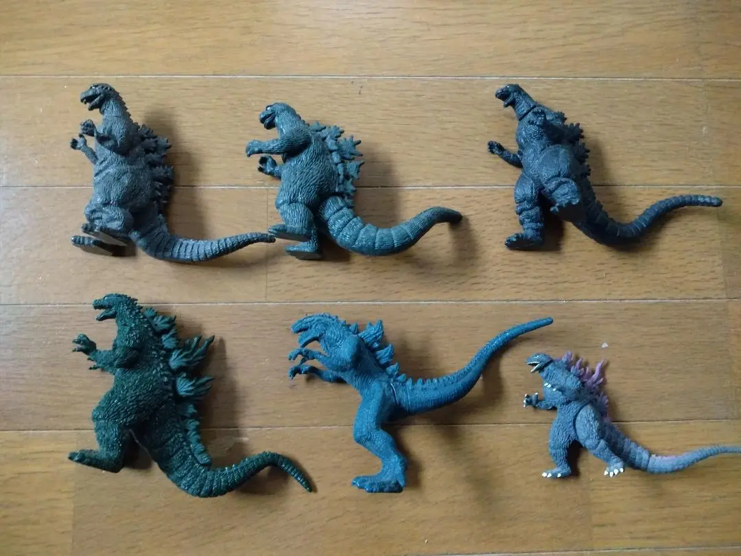 2026年最新】エメリッヒ版ゴジラの人気アイテム - メルカリ