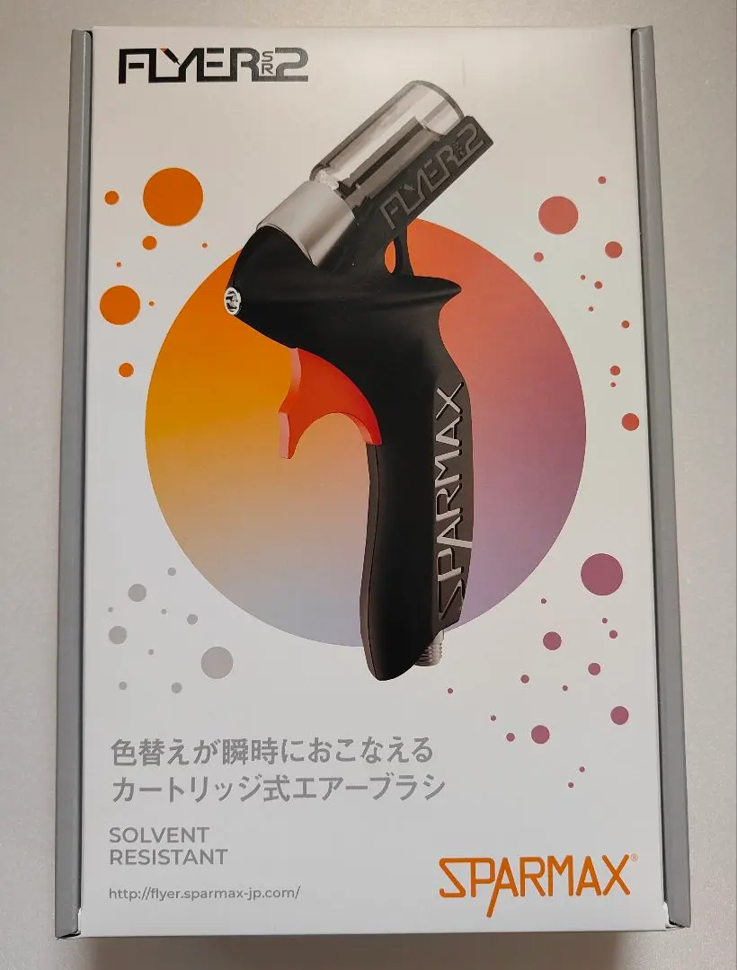 2026年最新】SPARMAX flyer-sr2の人気アイテム - メルカリ