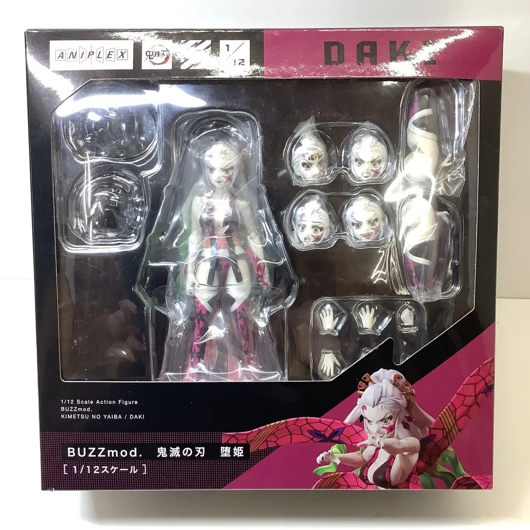 2026年最新】buzzmod. 鬼滅の刃 堕姫の人気アイテム - メルカリ