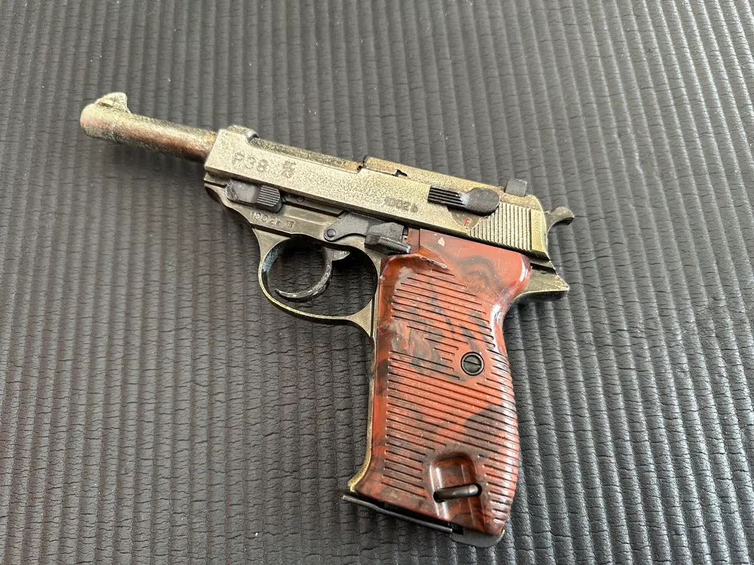 2026年最新】ワルサー マルシン p38の人気アイテム - メルカリ