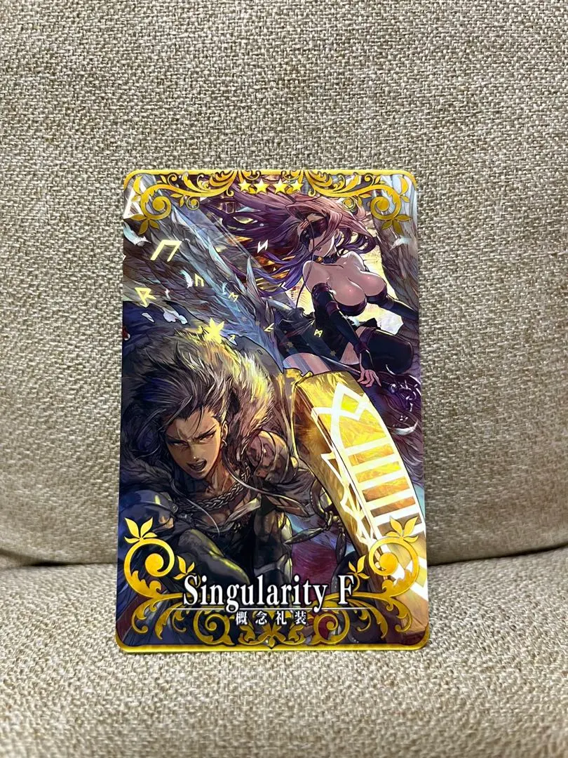 2026年最新】fgoアーケード クーフーリンの人気アイテム - メルカリ