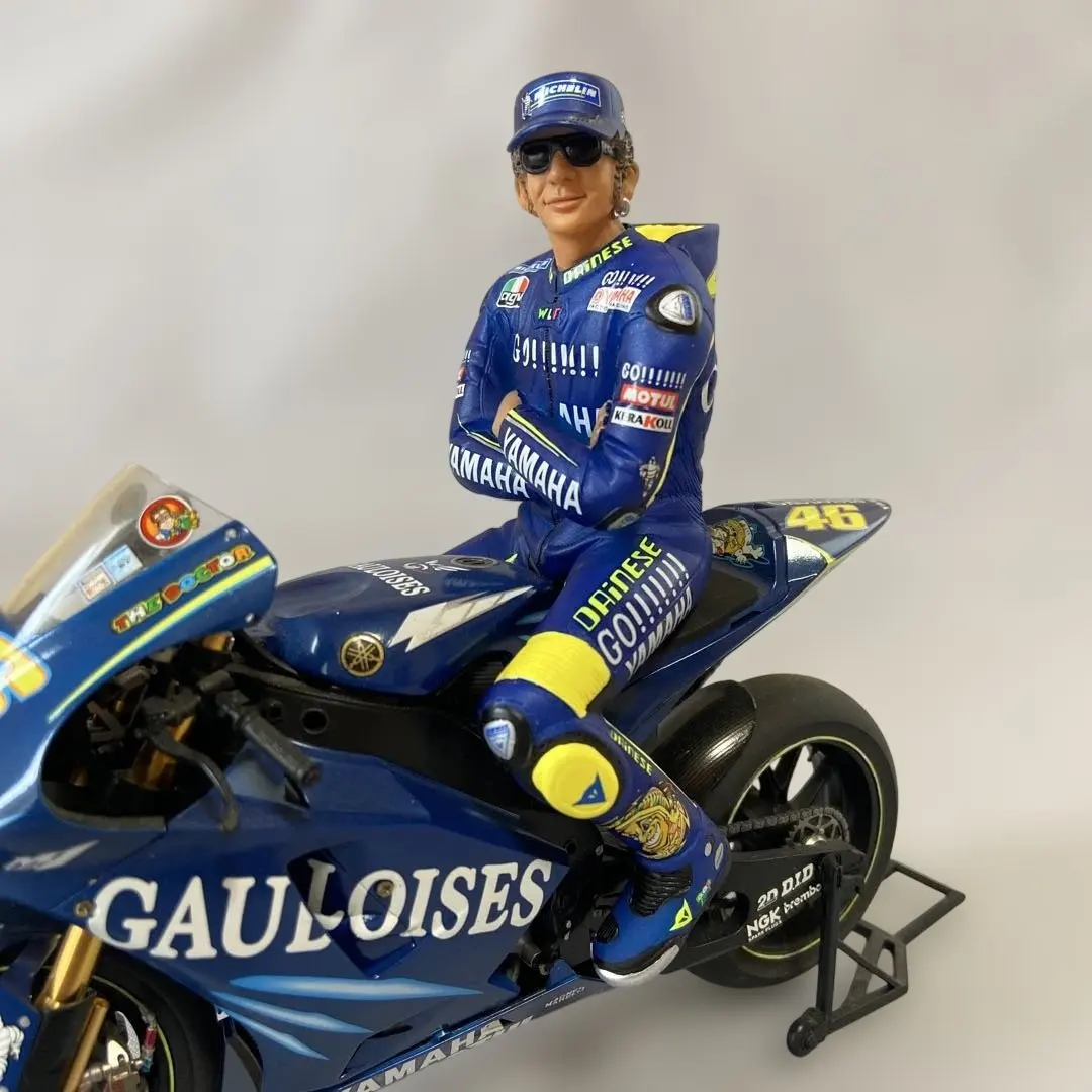 2026年最新】ロッシ タミヤ 1/12の人気アイテム - メルカリ