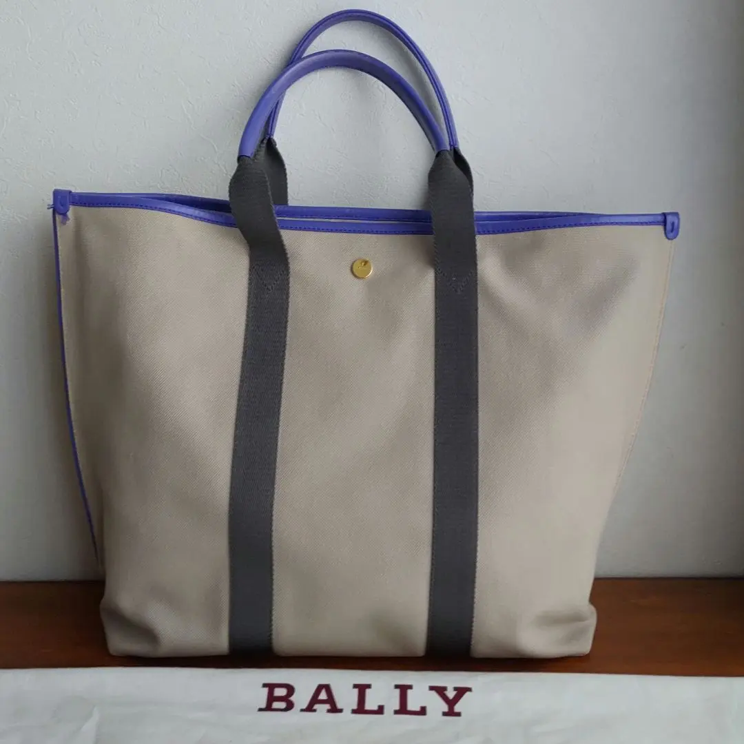 2026年最新】Bally 特徴：横長 トートバッグの人気アイテム - メルカリ