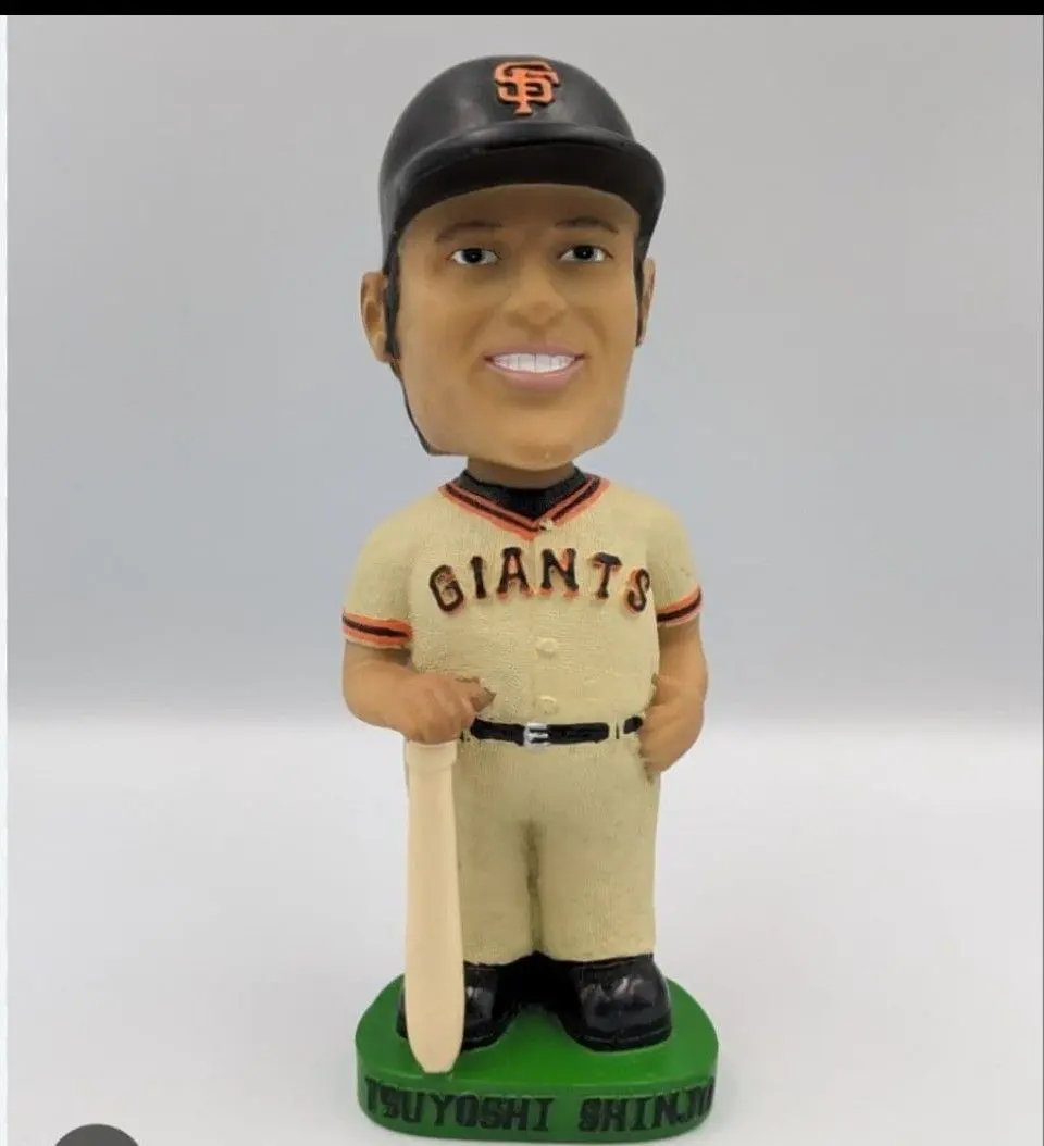 2026年最新】新庄剛志 ボブルヘッドの人気アイテム - メルカリ