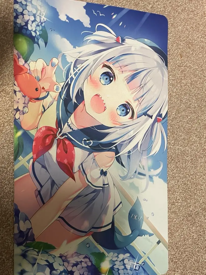 2026年最新】がうるぐら タペストリーの人気アイテム - メルカリ