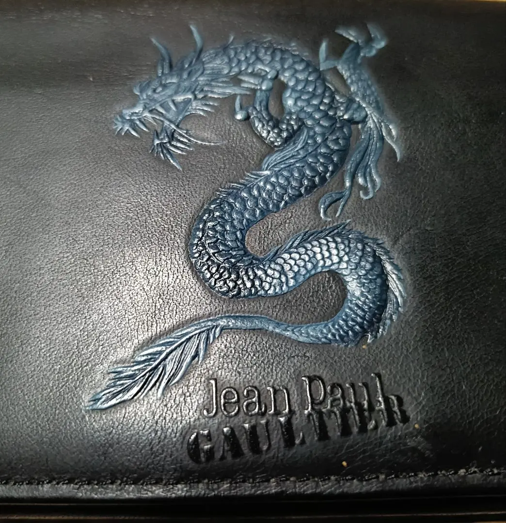 2026年最新】ジャンポールゴルチェ 財布 ブルードラゴンの人気アイテム