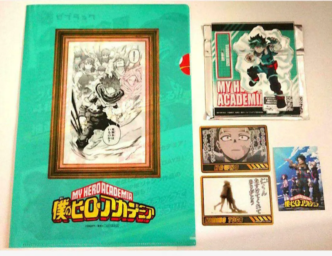 2026年最新】ヒロアカ アクスタ ゼブラックの人気アイテム - メルカリ