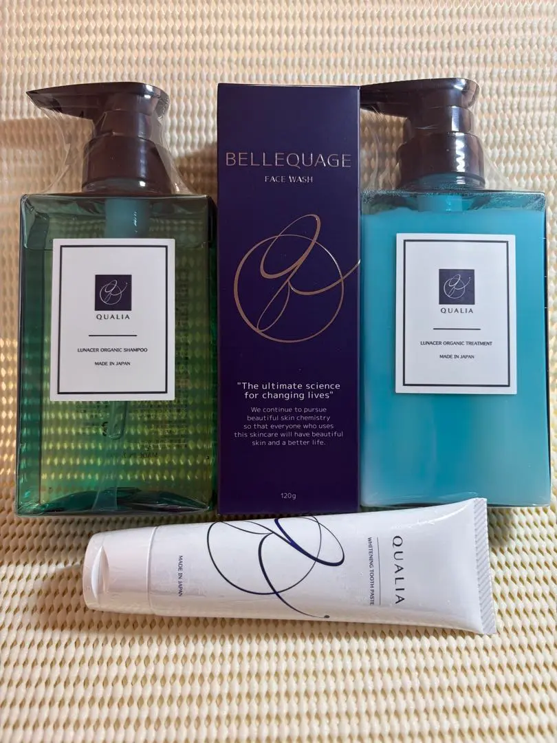 2026年最新】クオリアオーガニックトリートメントの人気アイテム